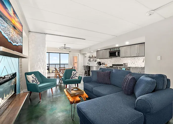 Holiday home Hps 8h - Ocean Echos