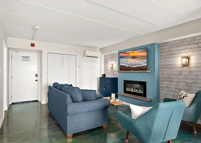 Holiday home Hps 8h - Ocean Echos *