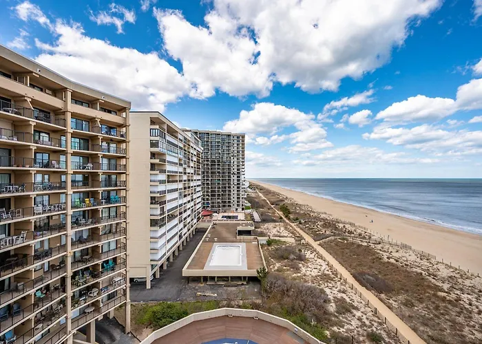 Hps 8h - Ocean Echos * Ocean City