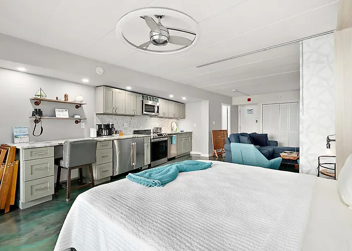 Holiday home Hps 8h - Ocean Echos Ocean City