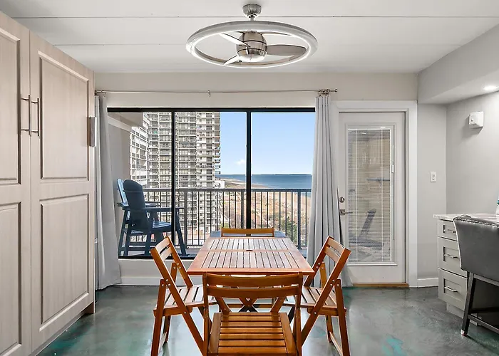 Hps 8h - Ocean Echos Holiday home Ocean City