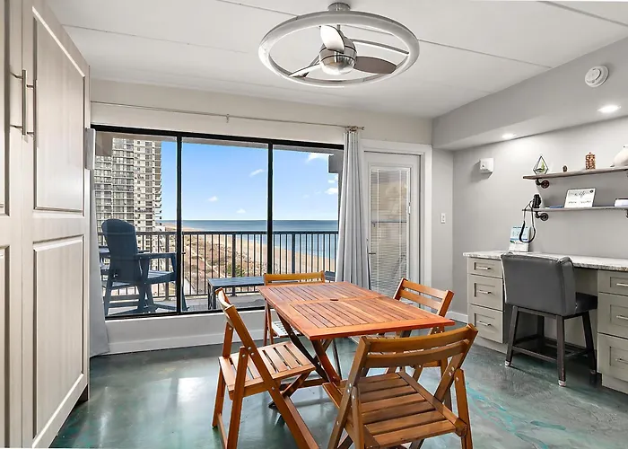 Hps 8h - Ocean Echos Holiday home Ocean City