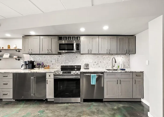 Holiday home Hps 8h - Ocean Echos Ocean City